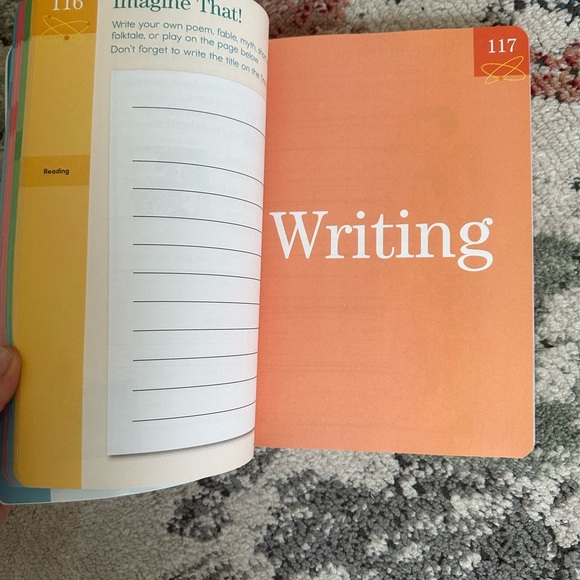 New 2008 Brain Quest Workbook for Grade 2 - Picture 13 of 16